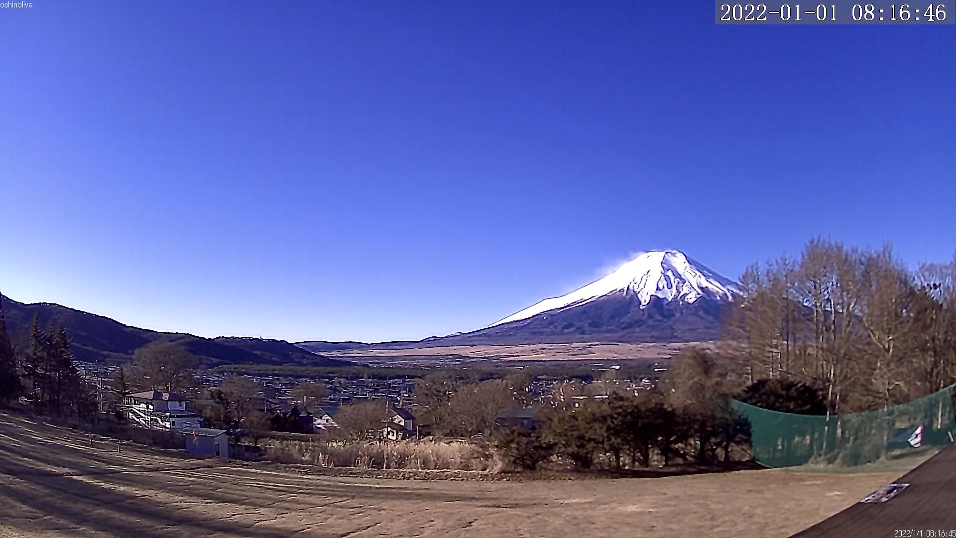 富士山ライブカメラベスト画像