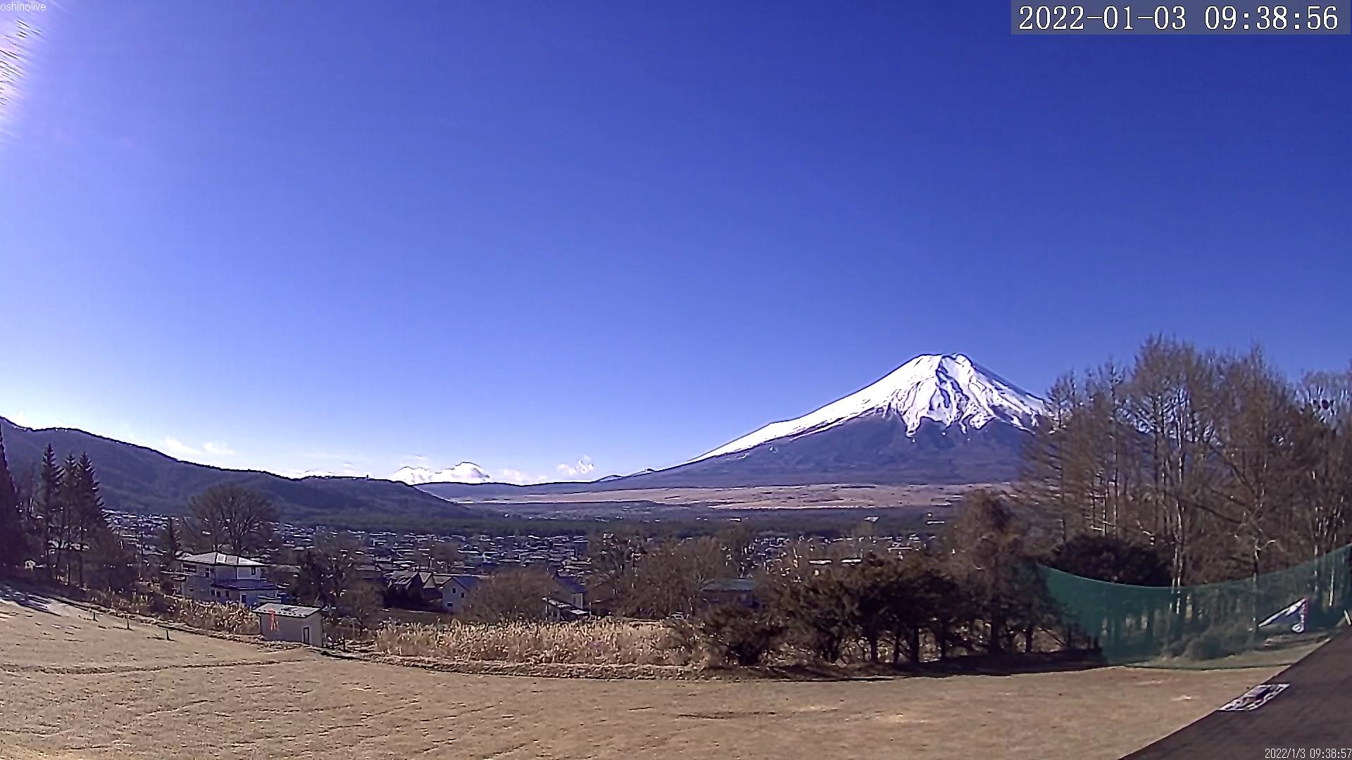富士山ライブカメラベスト画像