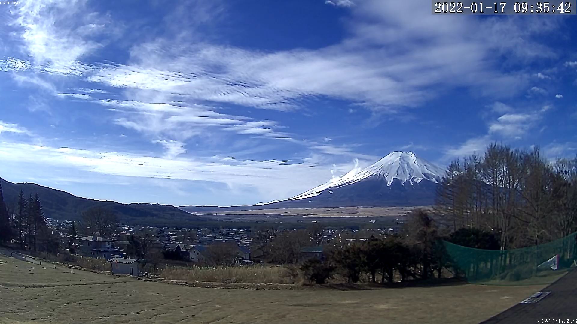 富士山ライブカメラベスト画像