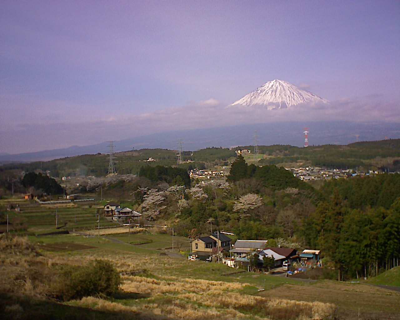 富士山ライブカメラベスト画像