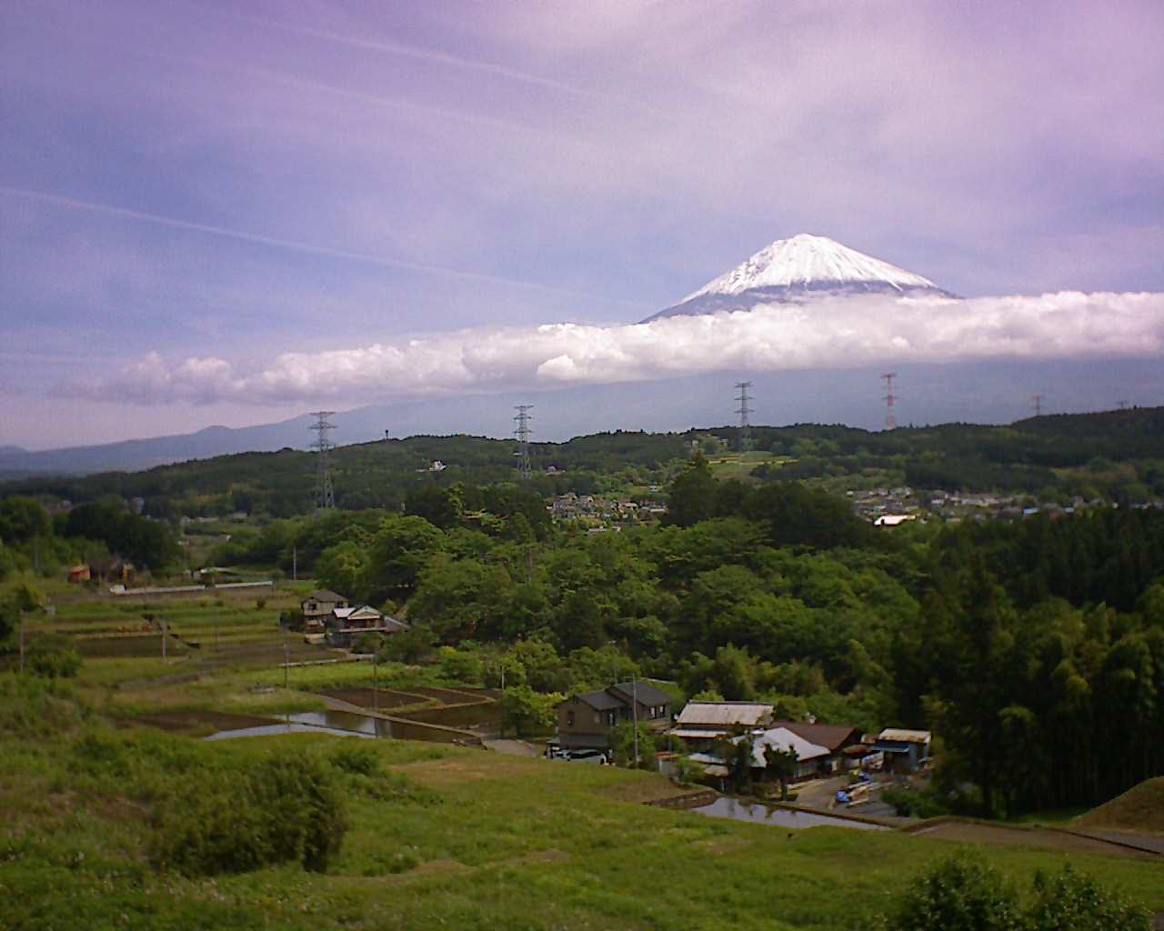 富士山ライブカメラベスト画像