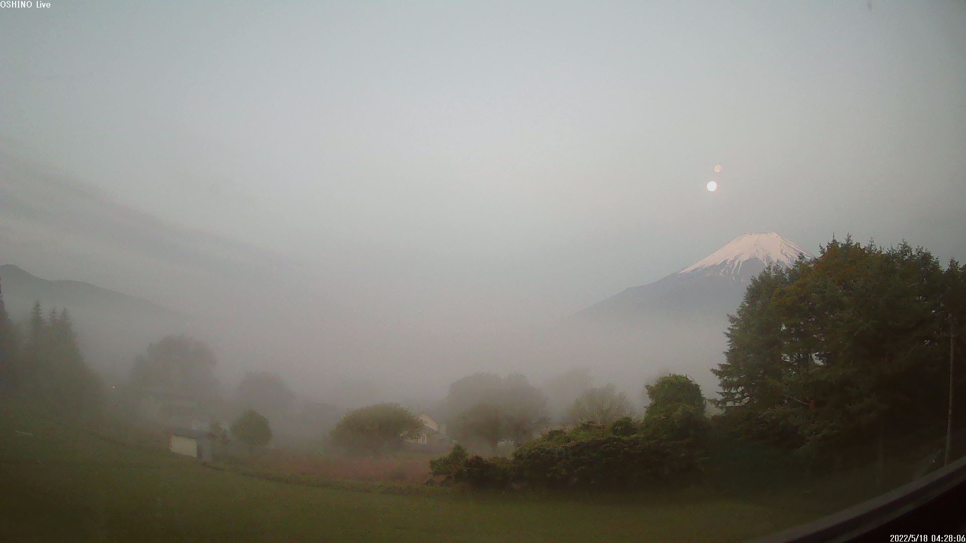 富士山ライブカメラベスト画像
