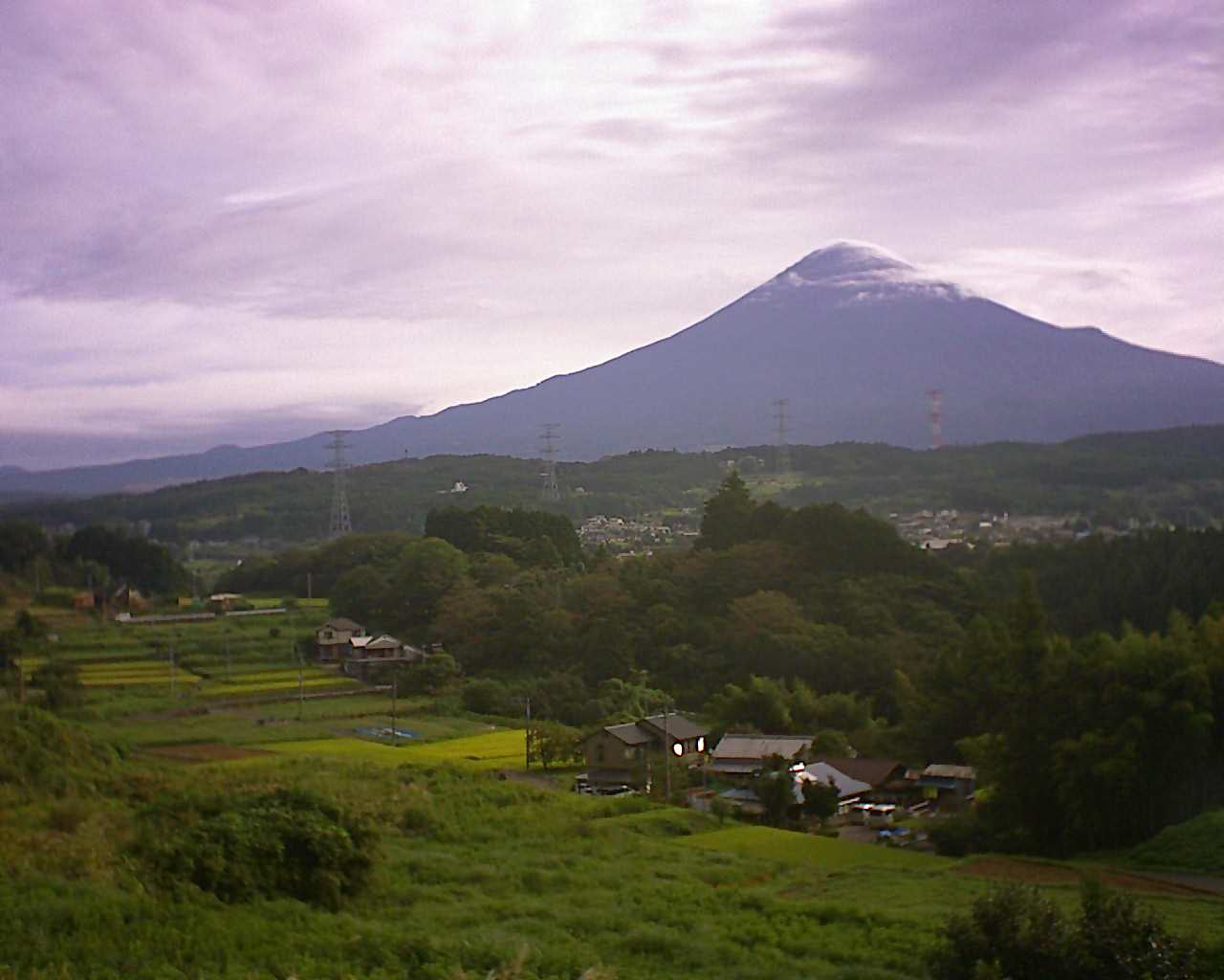 富士山ライブカメラベスト画像