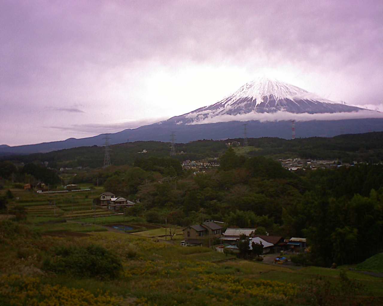 富士山ライブカメラベスト画像