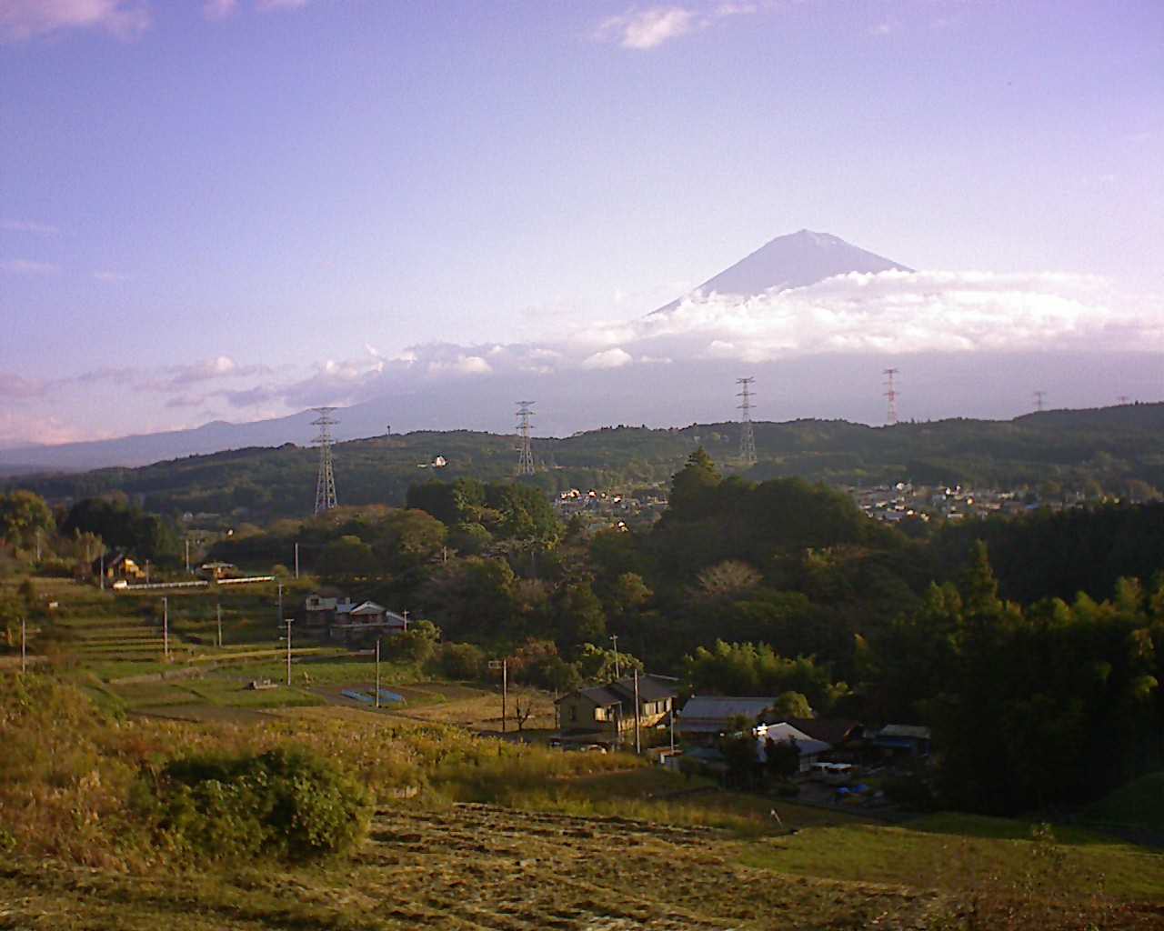 富士山ライブカメラベスト画像