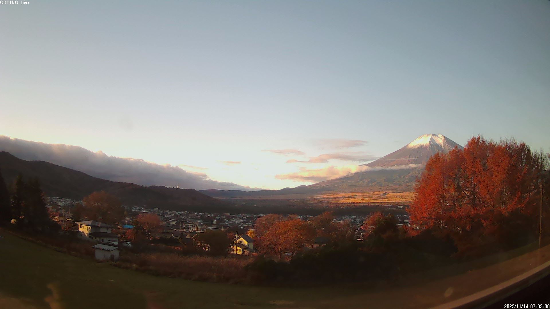 富士山ライブカメラベスト画像