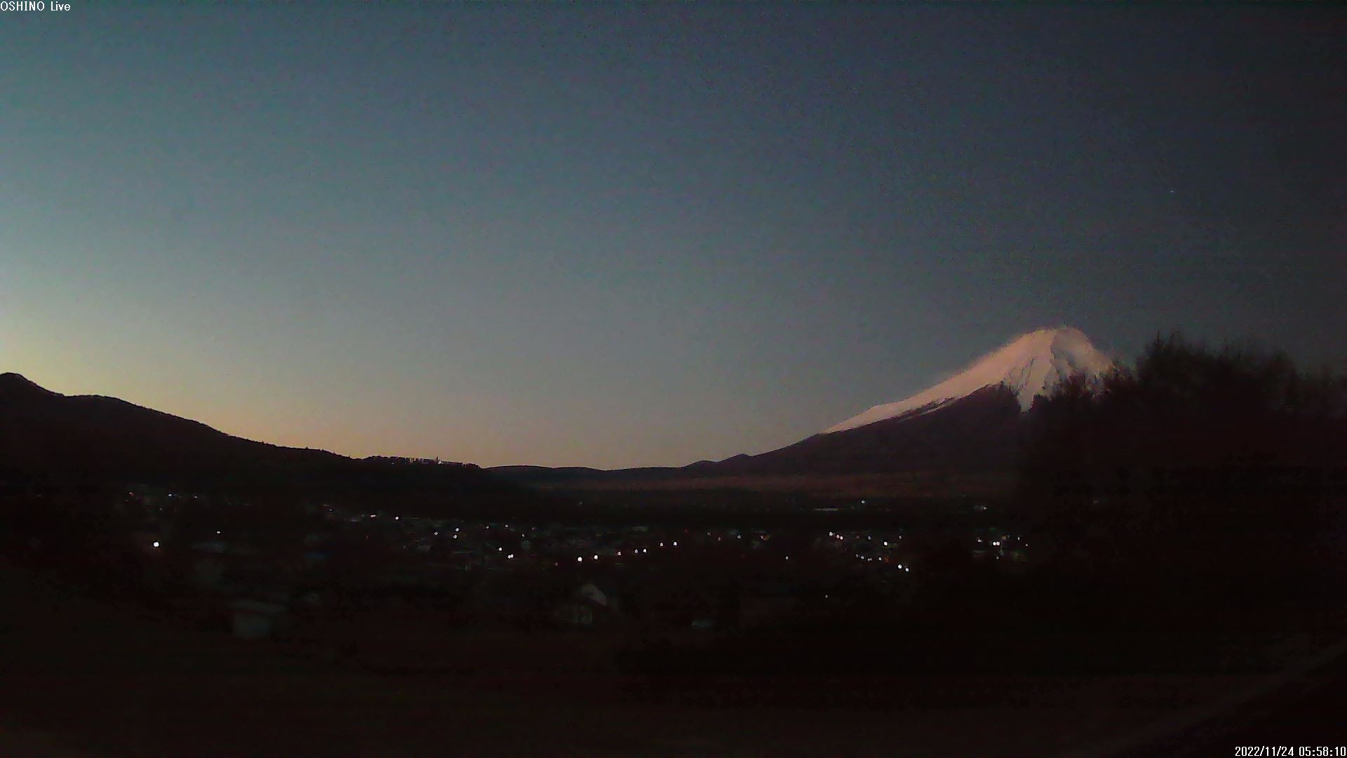 富士山ライブカメラベスト画像