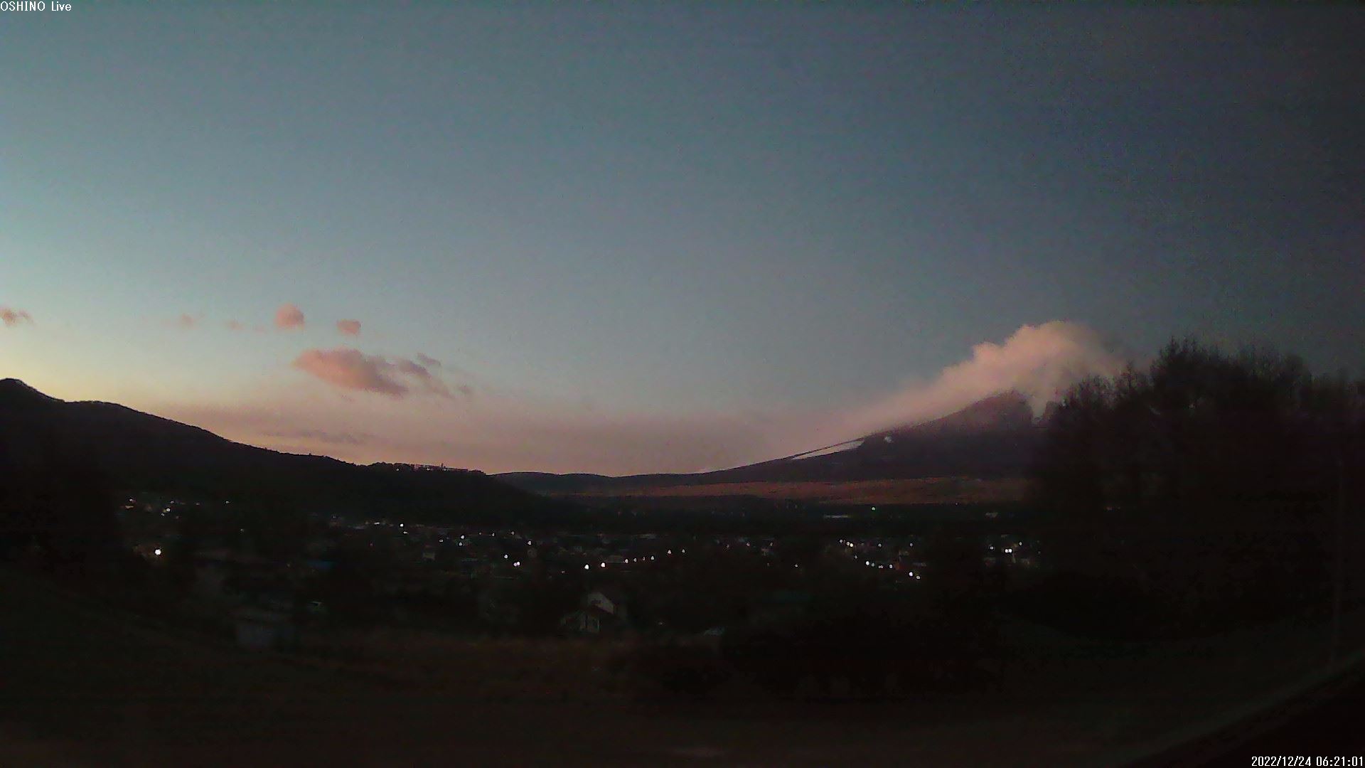 富士山ライブカメラベスト画像
