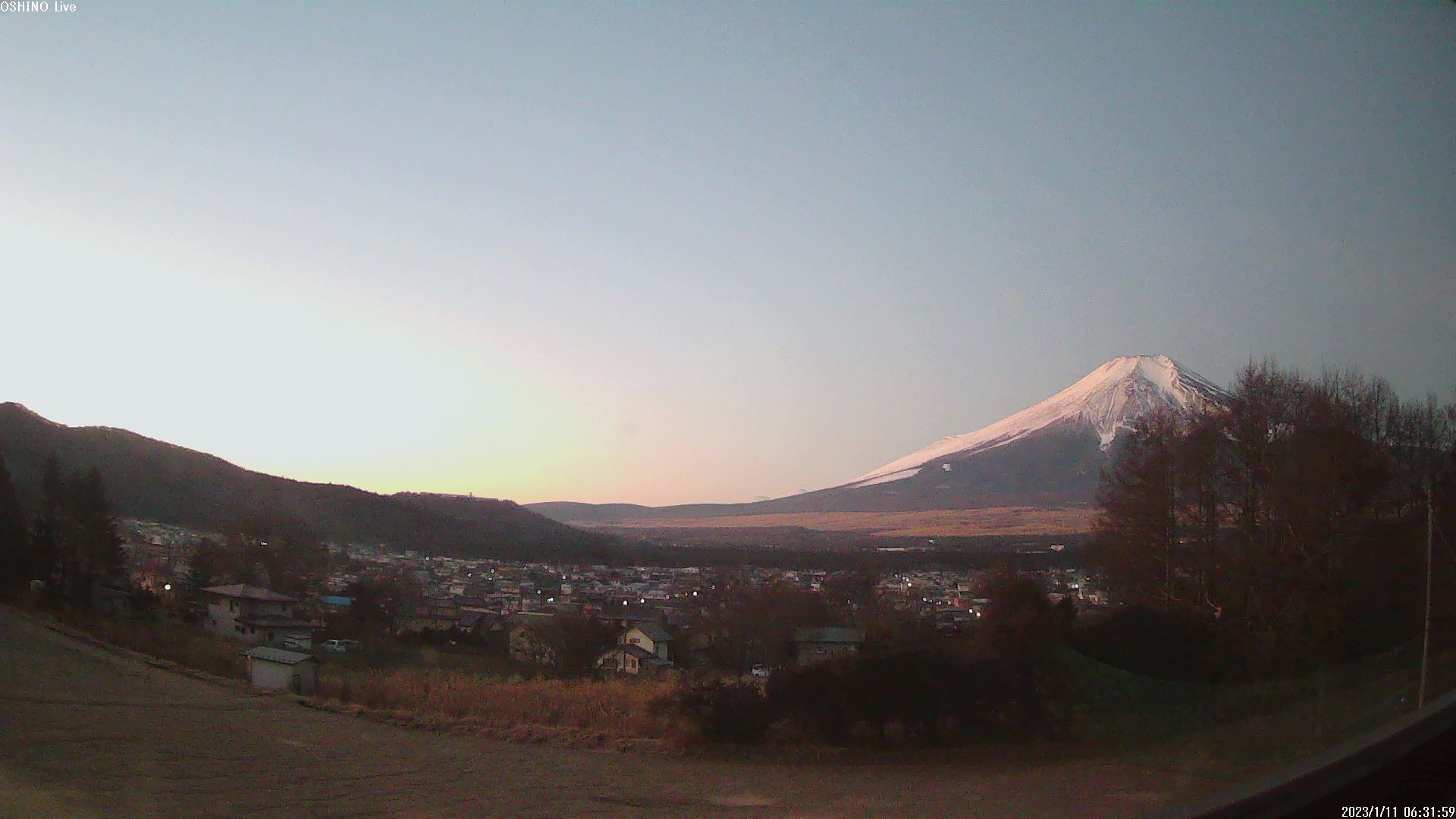 富士山ライブカメラベスト画像