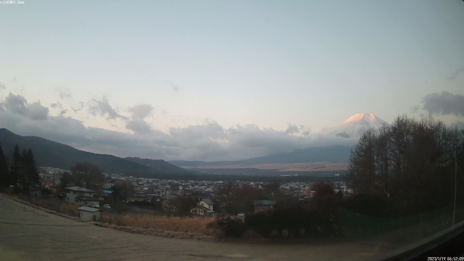 富士山ライブカメラベスト画像