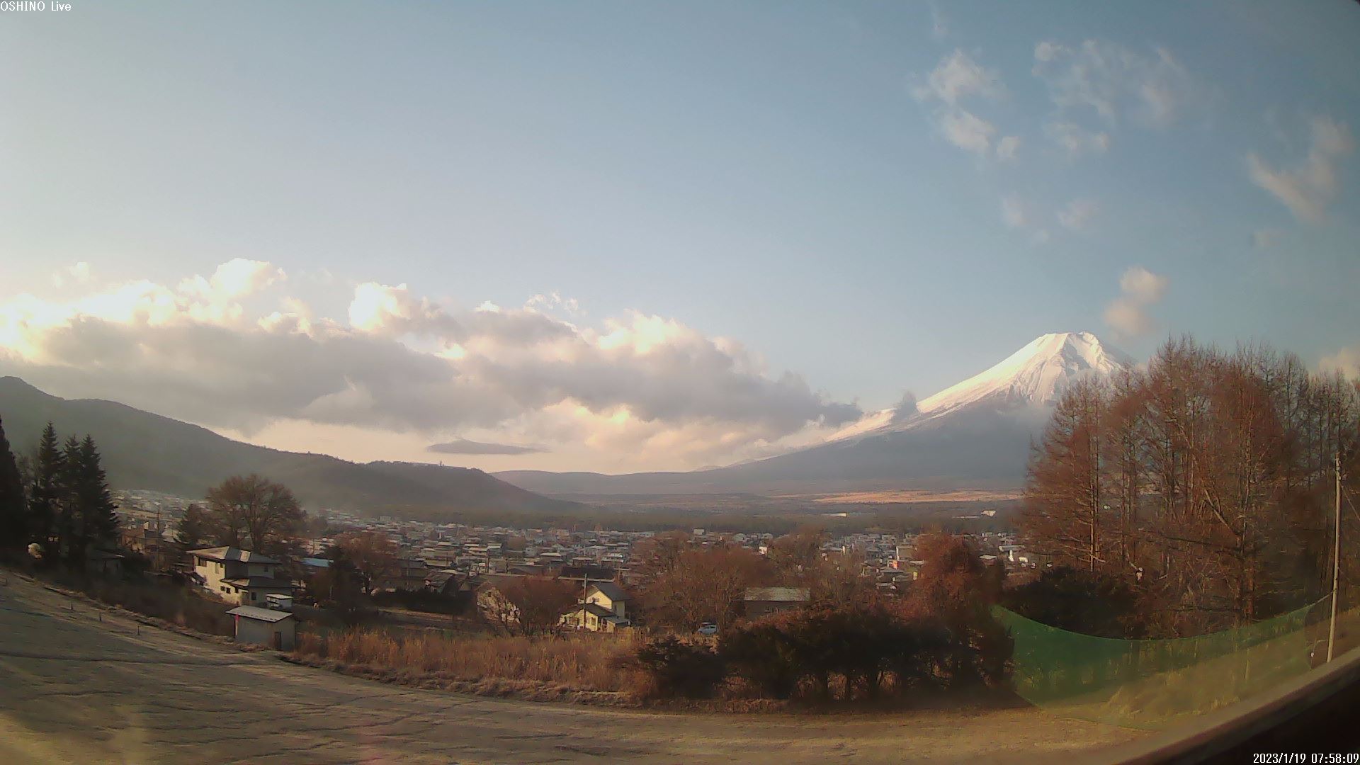 富士山ライブカメラベスト画像