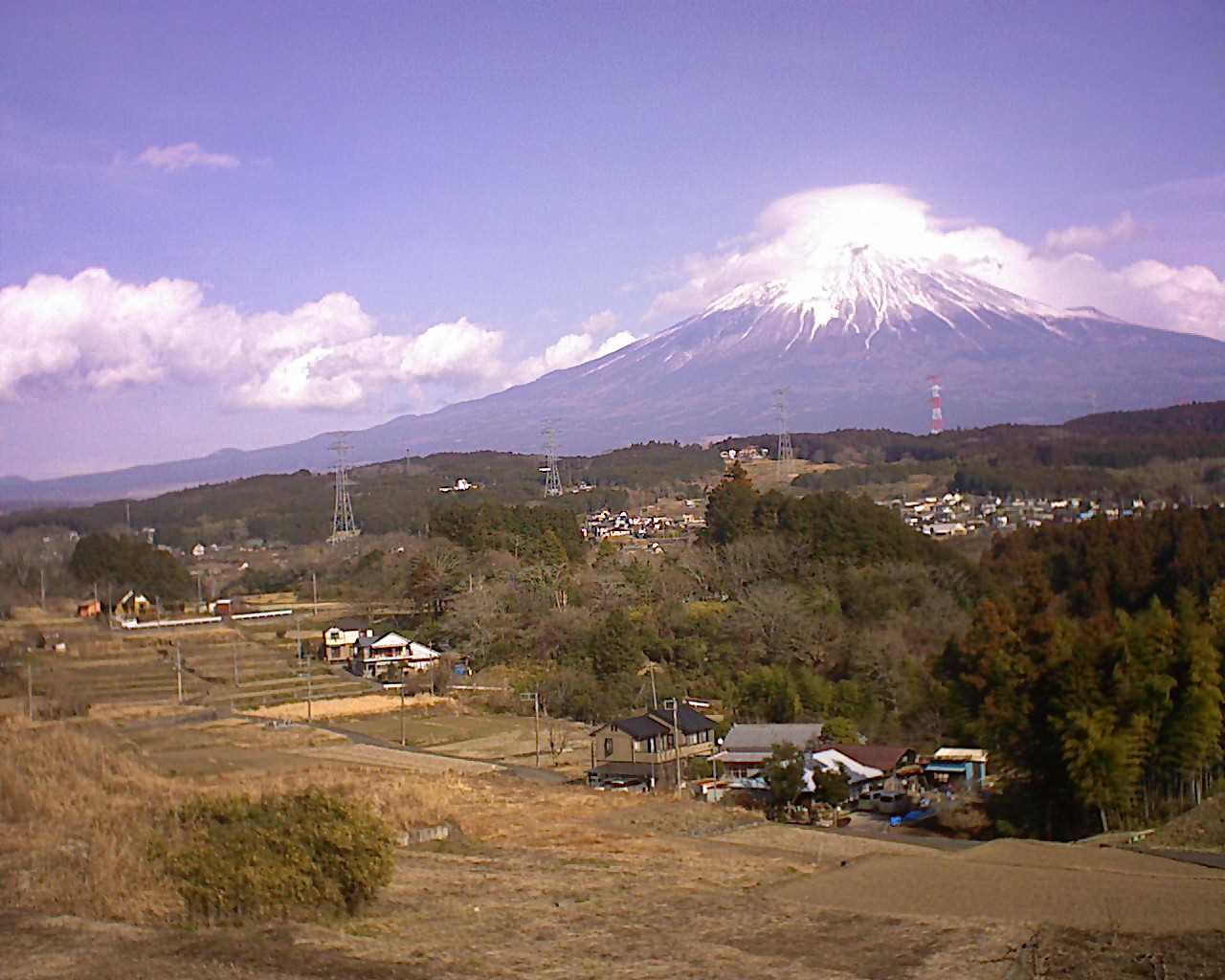 富士山ライブカメラベスト画像