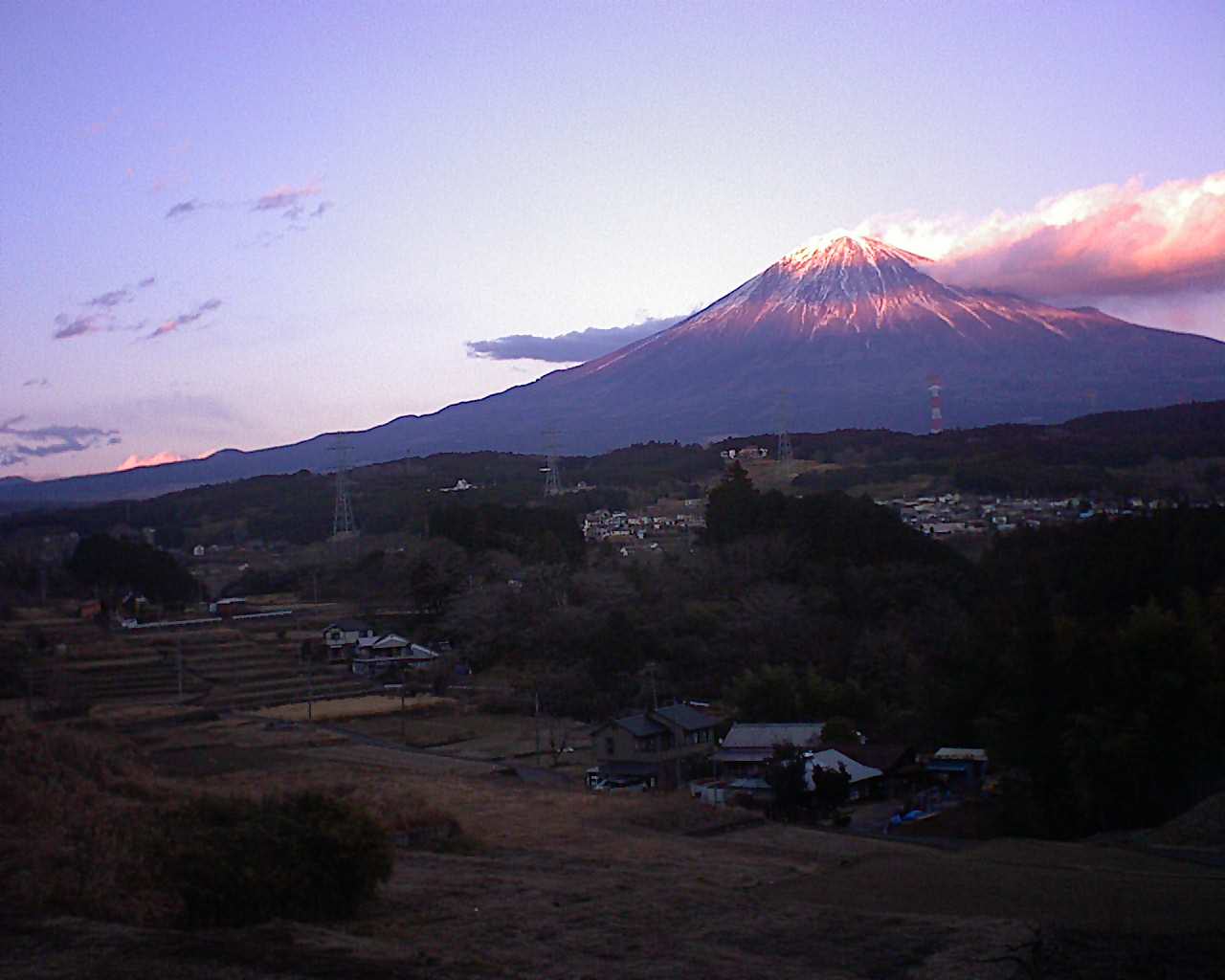 富士山ライブカメラベスト画像