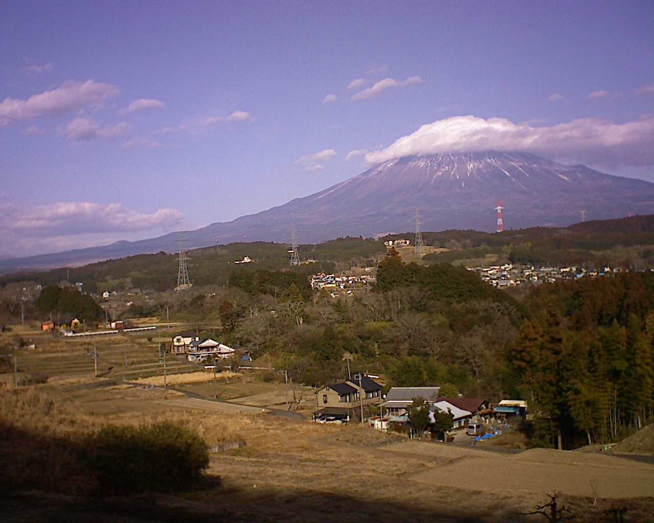 富士山ライブカメラベスト画像