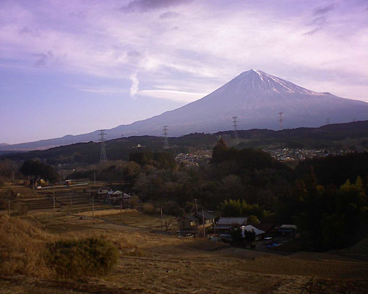 富士山ライブカメラベスト画像