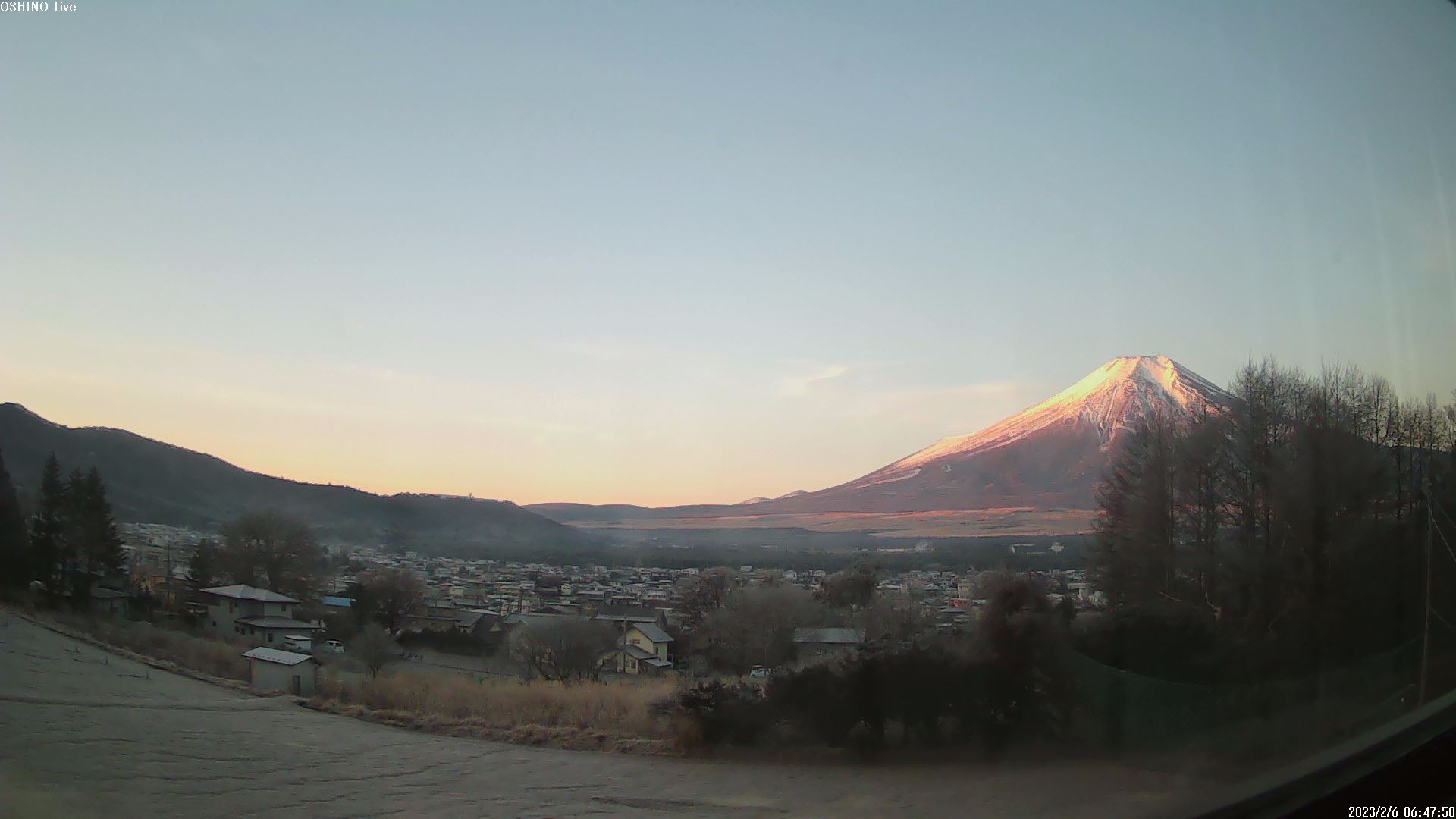 富士山ライブカメラベスト画像