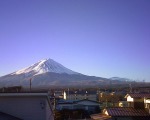 富士山ライブカメラベスト画像