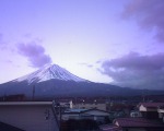 富士山ライブカメラベスト画像