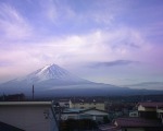 富士山ライブカメラベスト画像