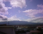 富士山ライブカメラベスト画像