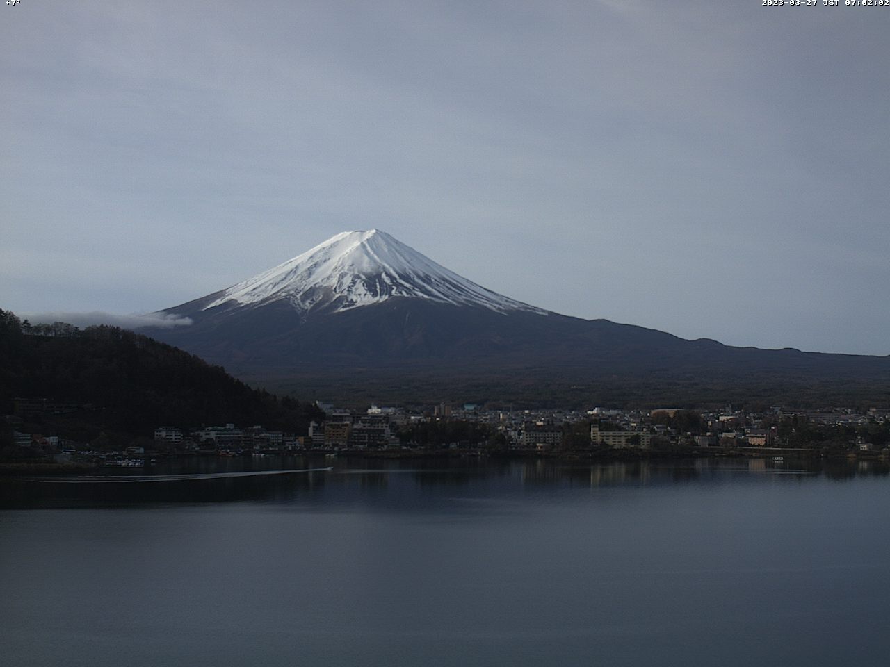 富士山ライブカメラベスト画像