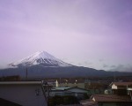 富士山ライブカメラベスト画像