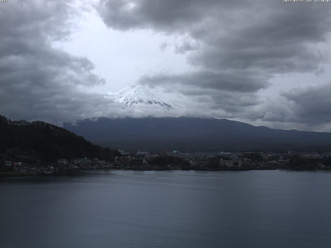 富士山ライブカメラベスト画像