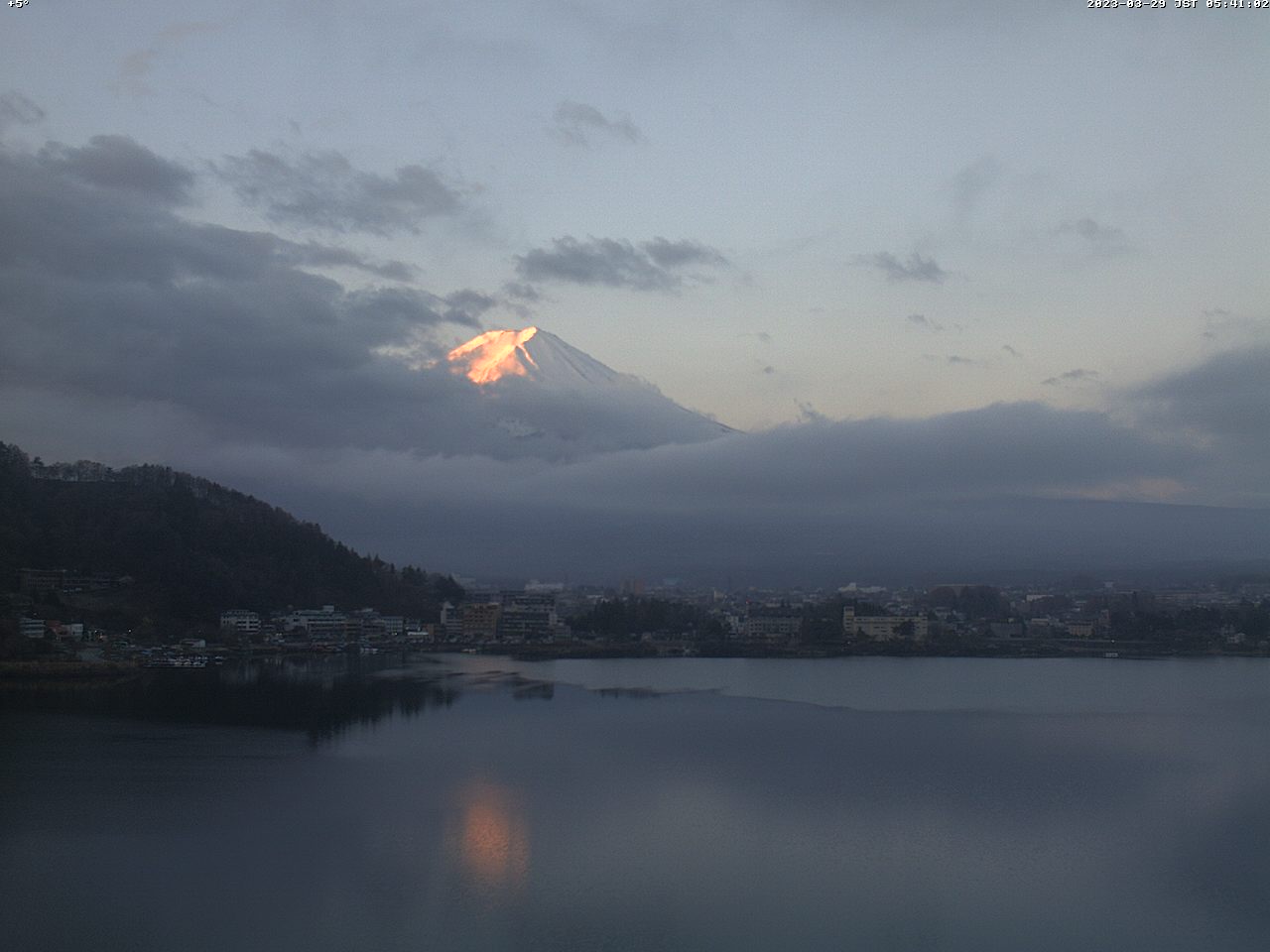 富士山ライブカメラベスト画像