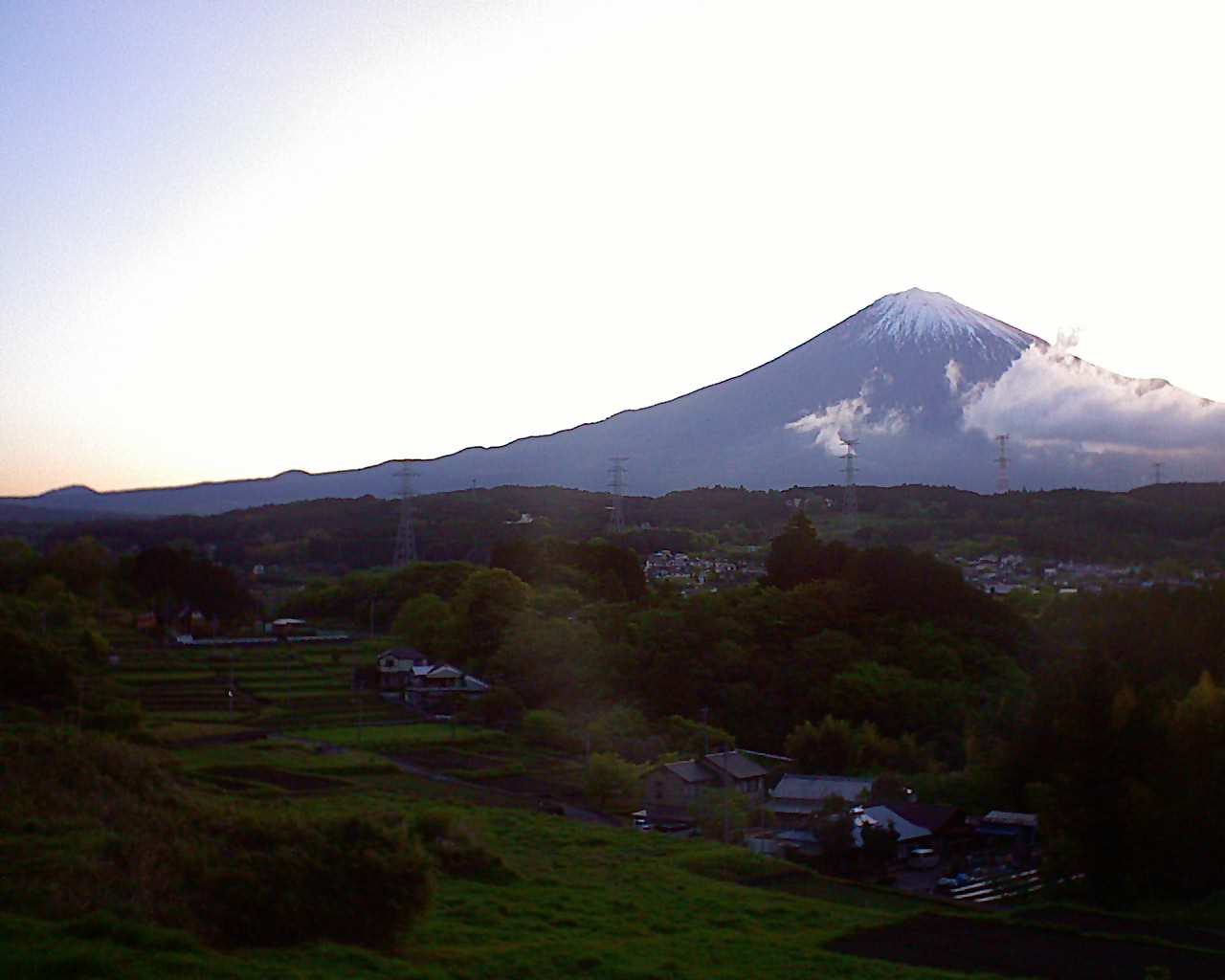 富士山ライブカメラベスト画像