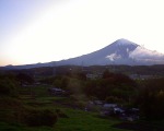 富士山ライブカメラベスト画像