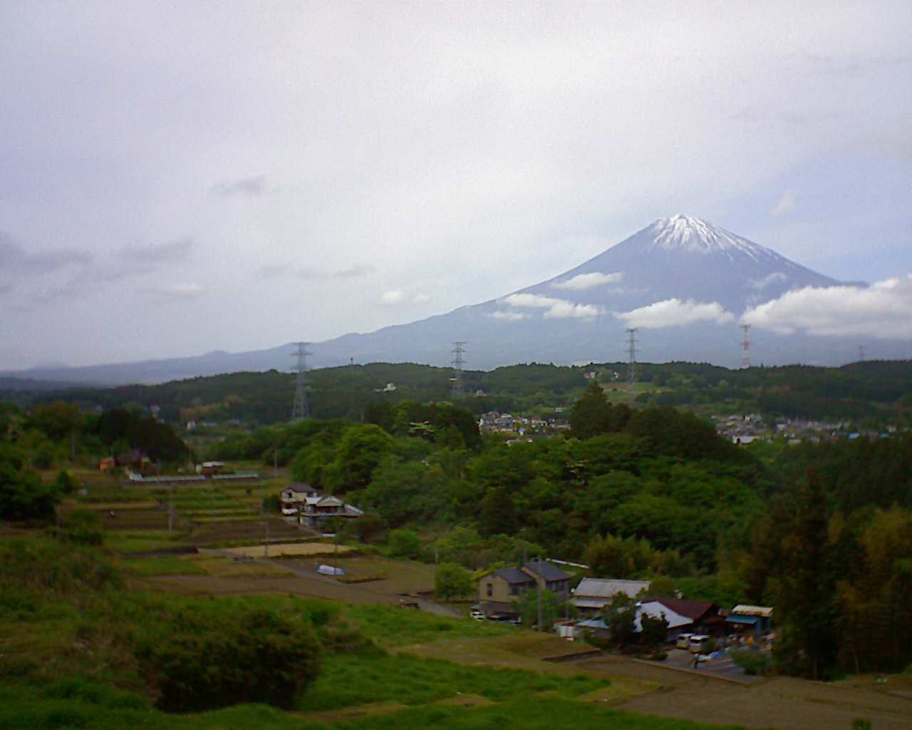 富士山ライブカメラベスト画像