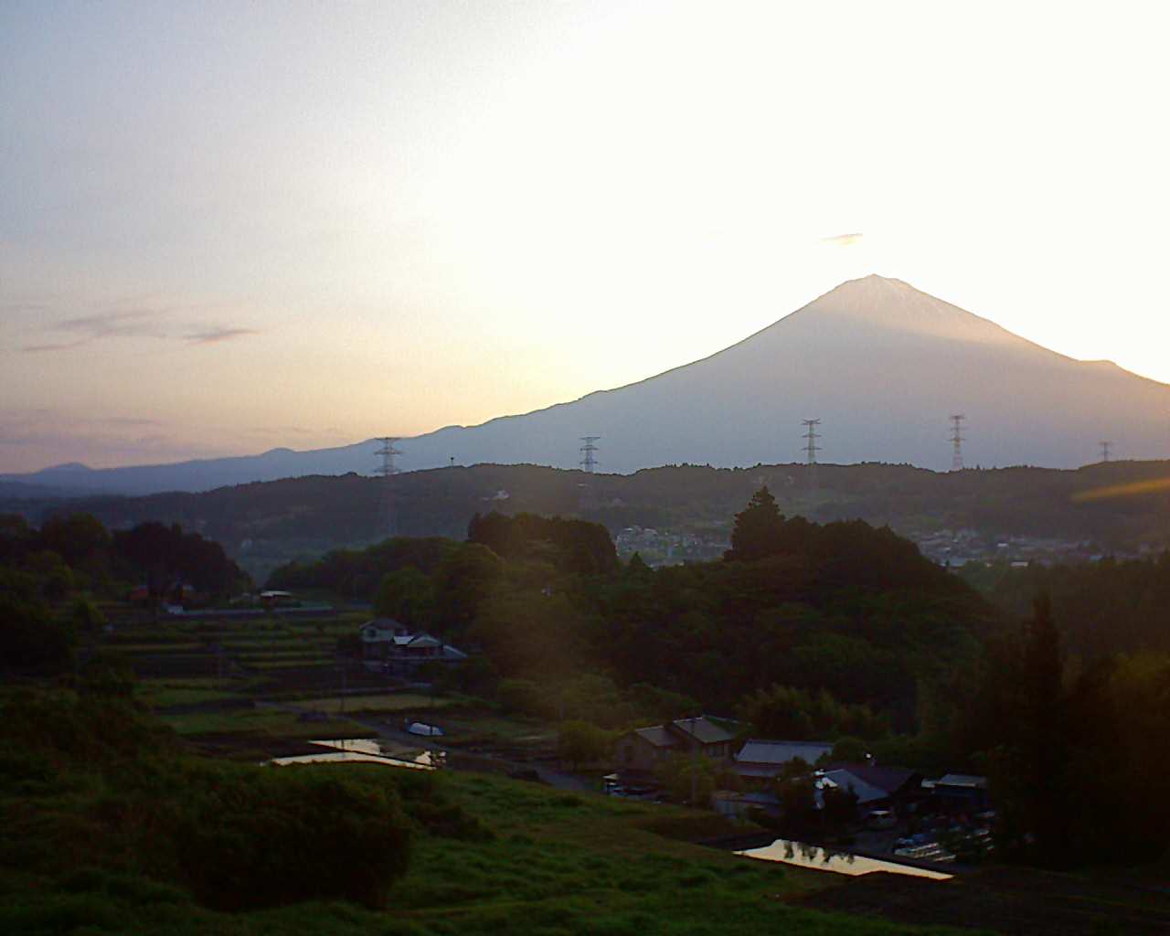 富士山ライブカメラベスト画像