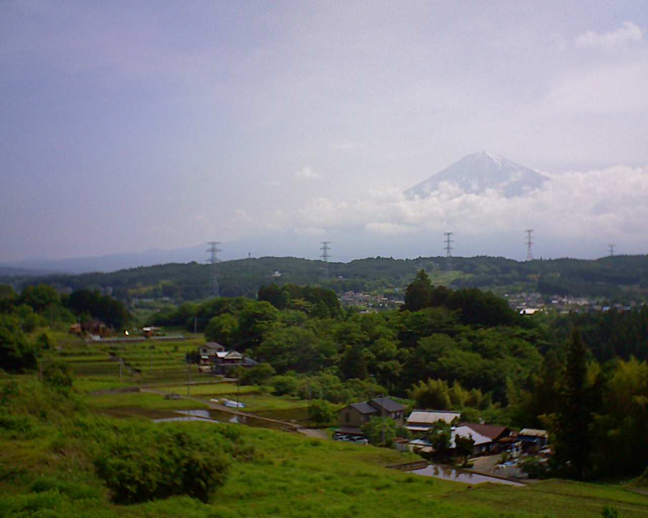 富士山ライブカメラベスト画像