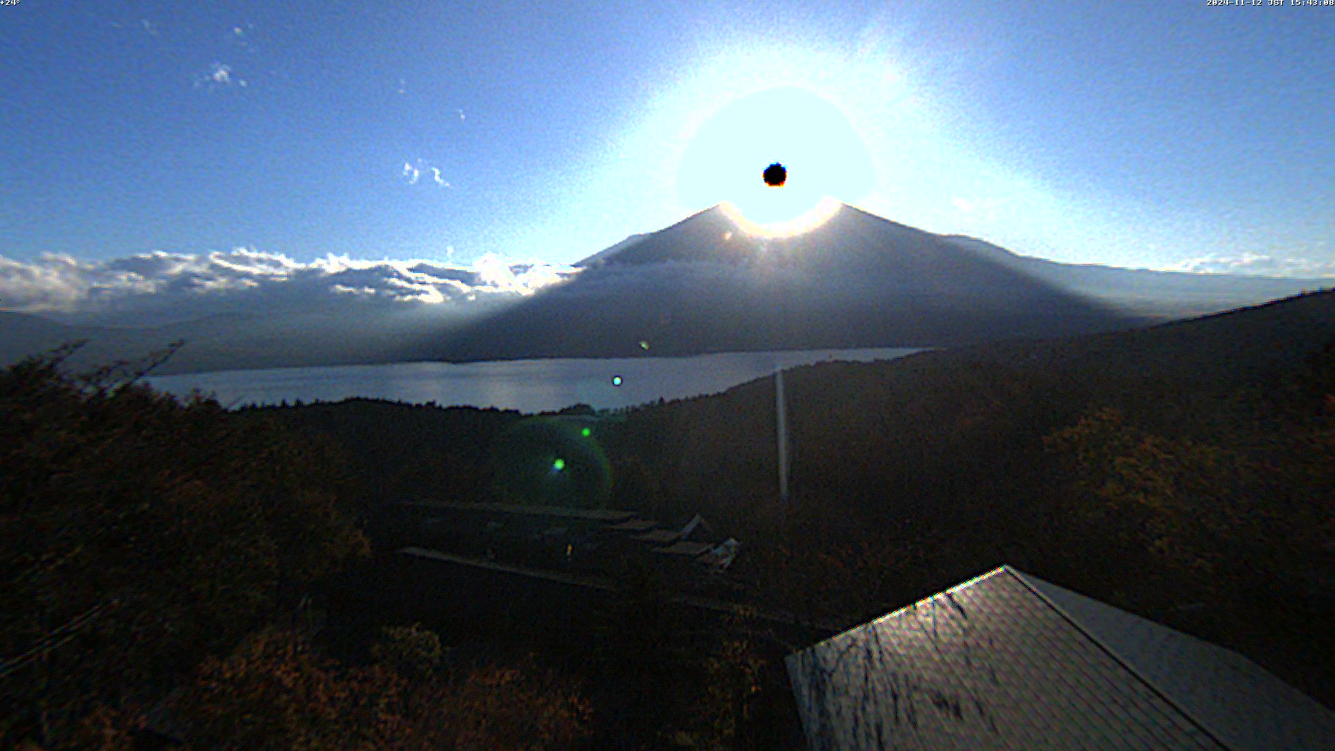 富士山ライブカメラベスト画像