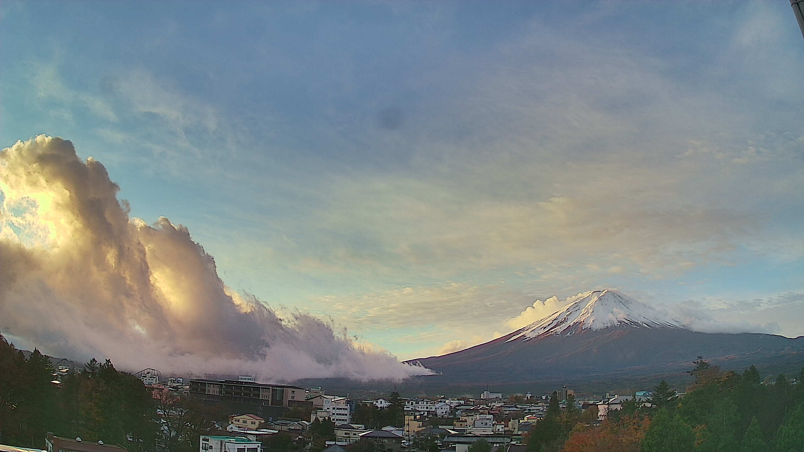 富士山ライブカメラベスト画像