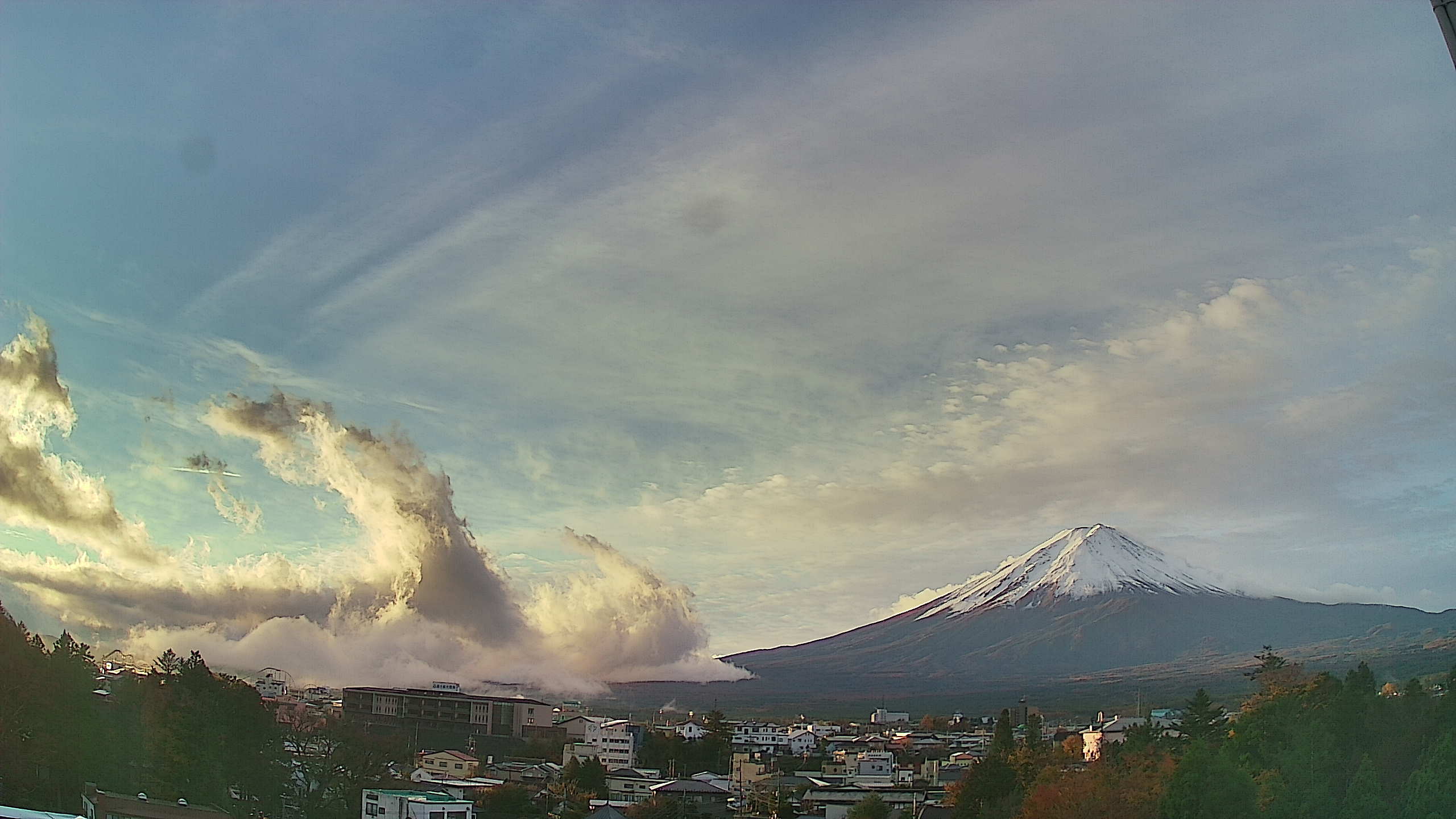 富士山ライブカメラベスト画像
