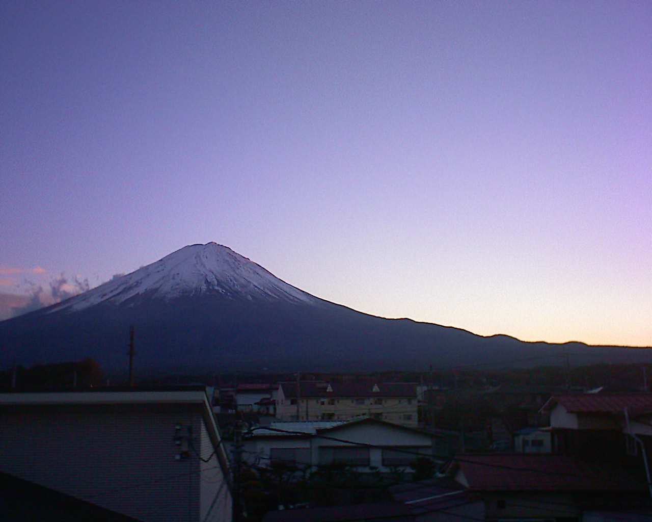 富士山ライブカメラベスト画像