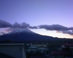 富士山ライブカメラベスト画像