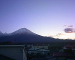 富士山ライブカメラベスト画像