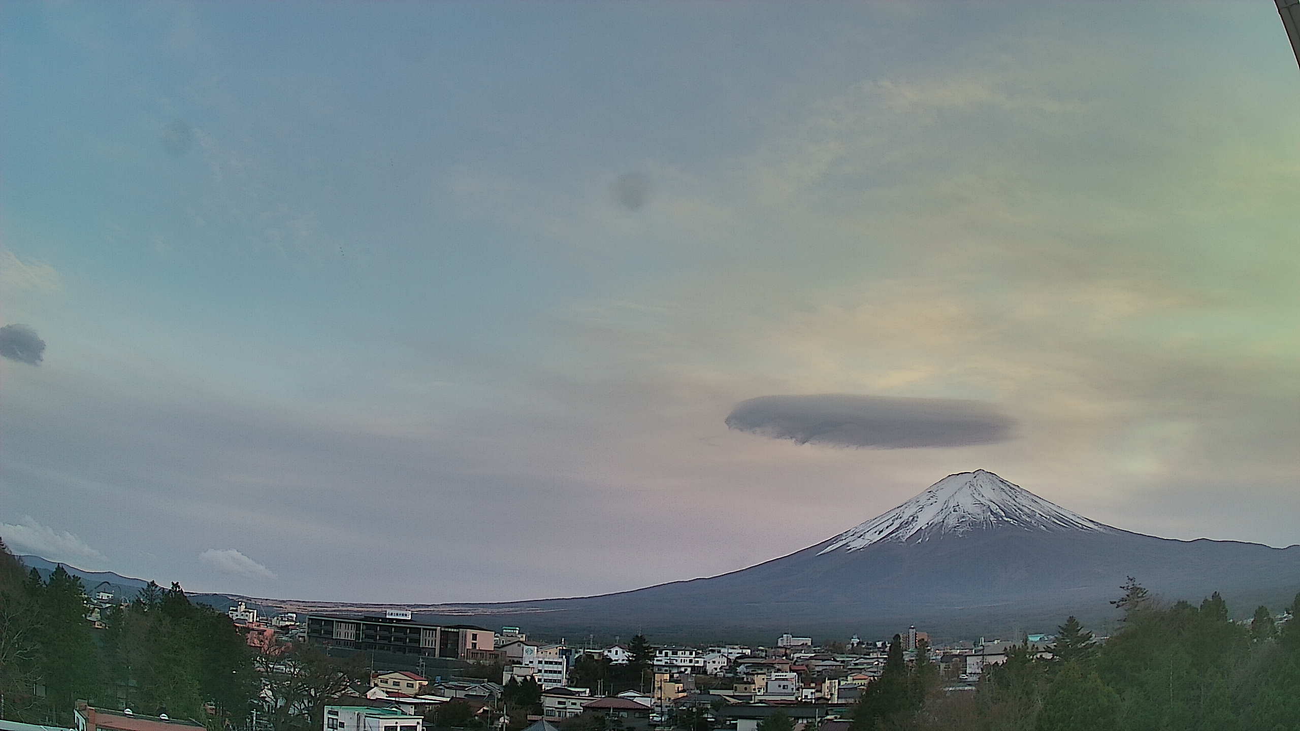 富士山ライブカメラベスト画像