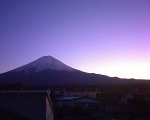 富士山ライブカメラベスト画像
