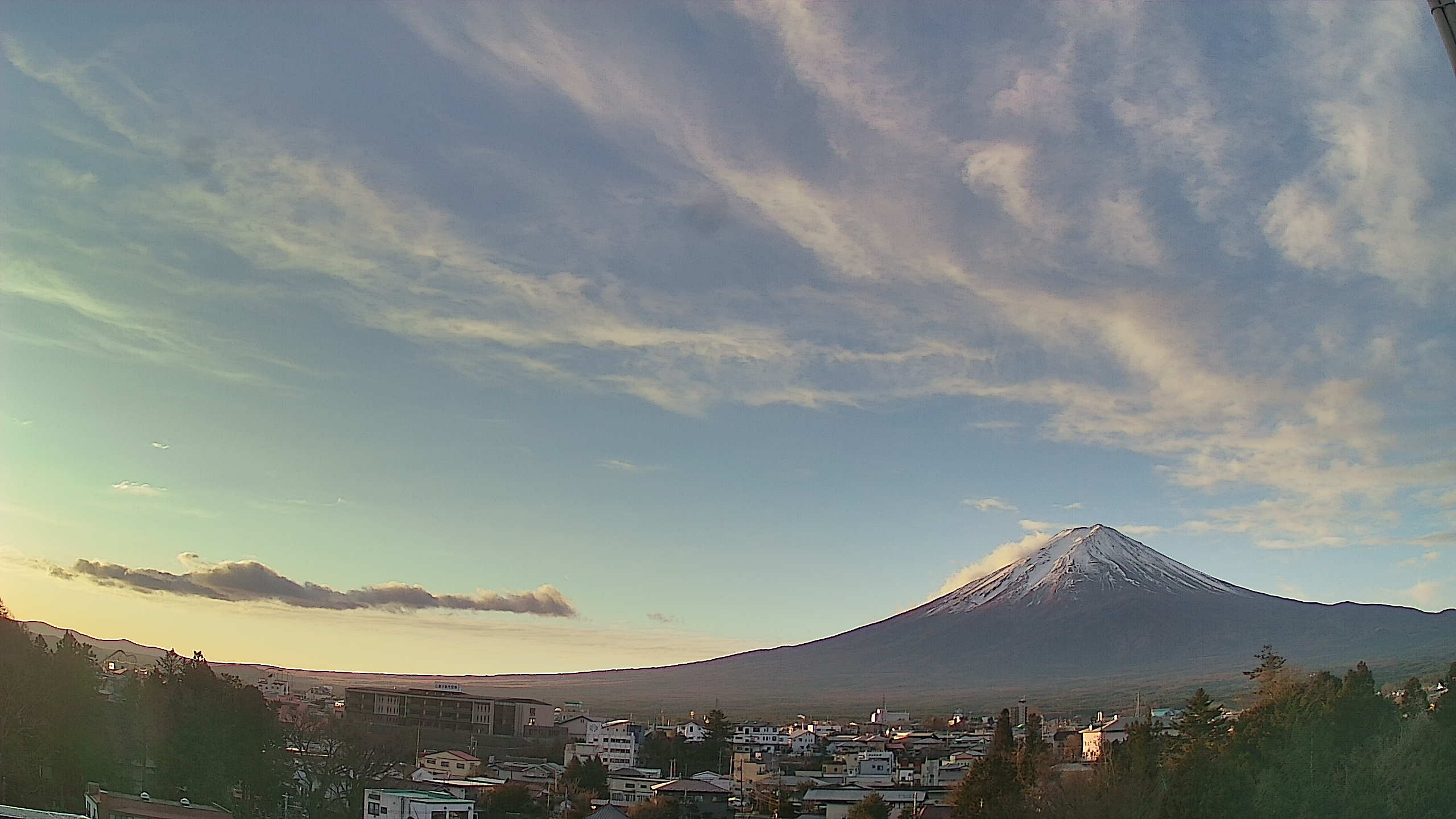 富士山ライブカメラベスト画像