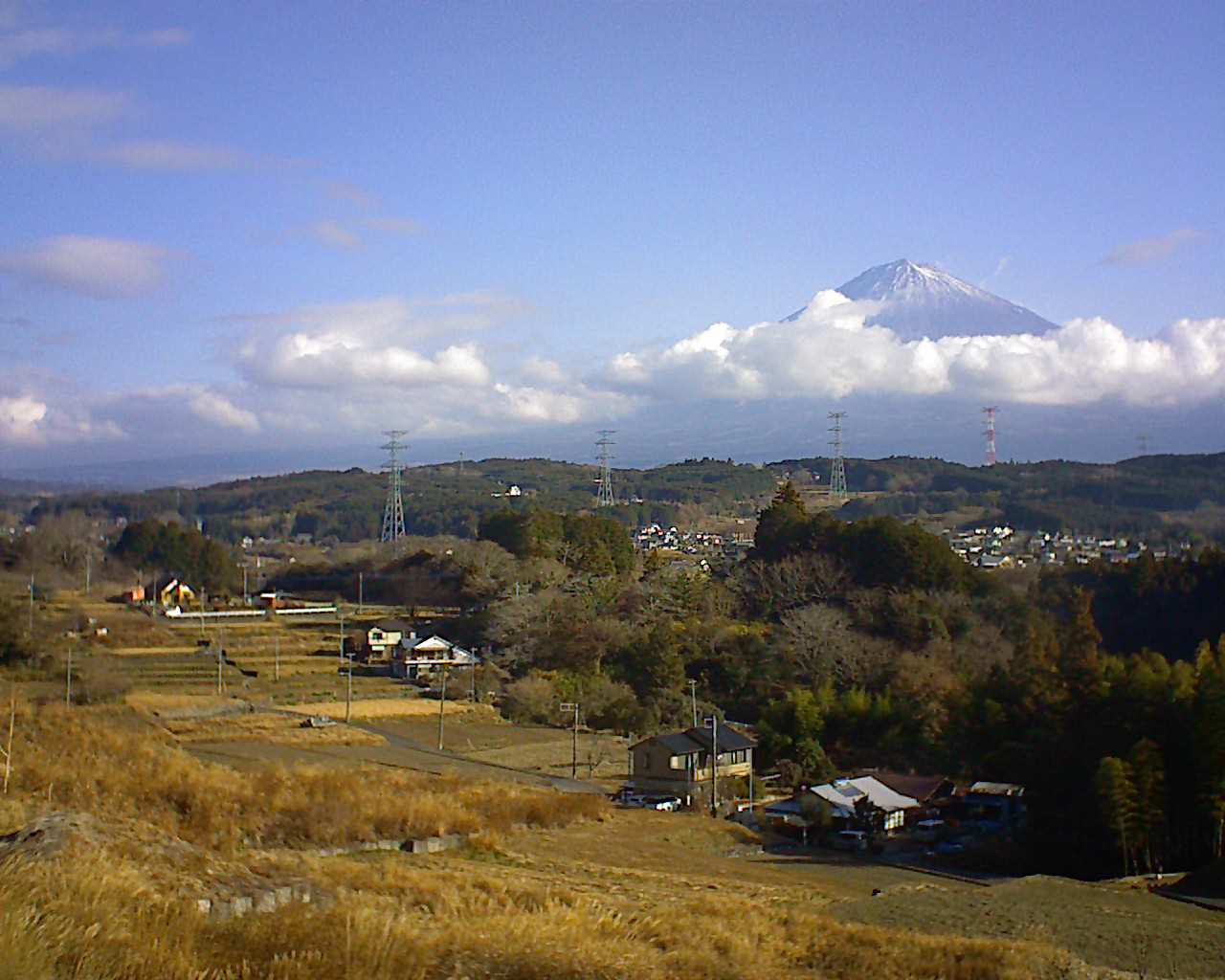富士山ライブカメラベスト画像