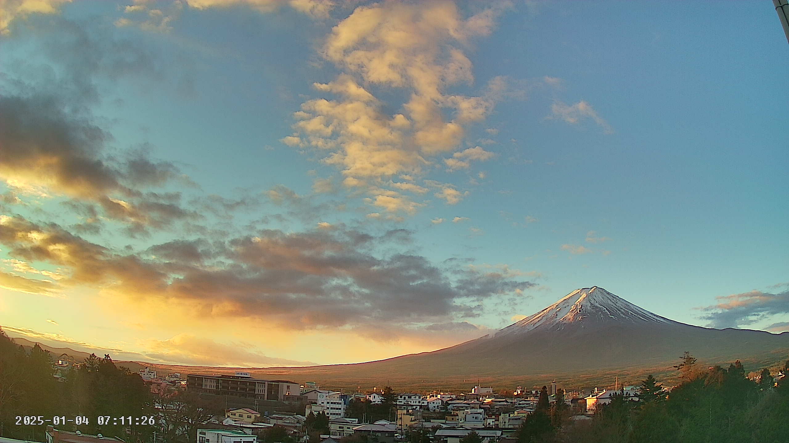 富士山ライブカメラベスト画像
