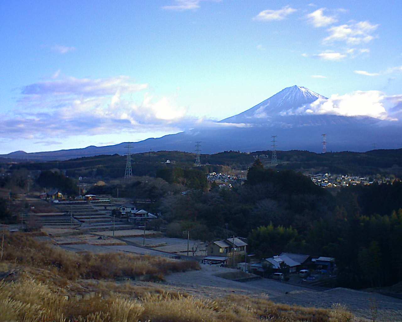 富士山ライブカメラベスト画像