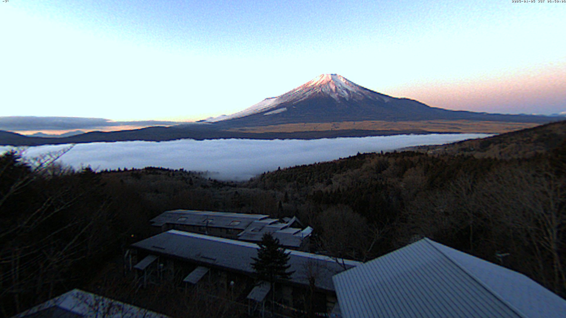 富士山ライブカメラベスト画像