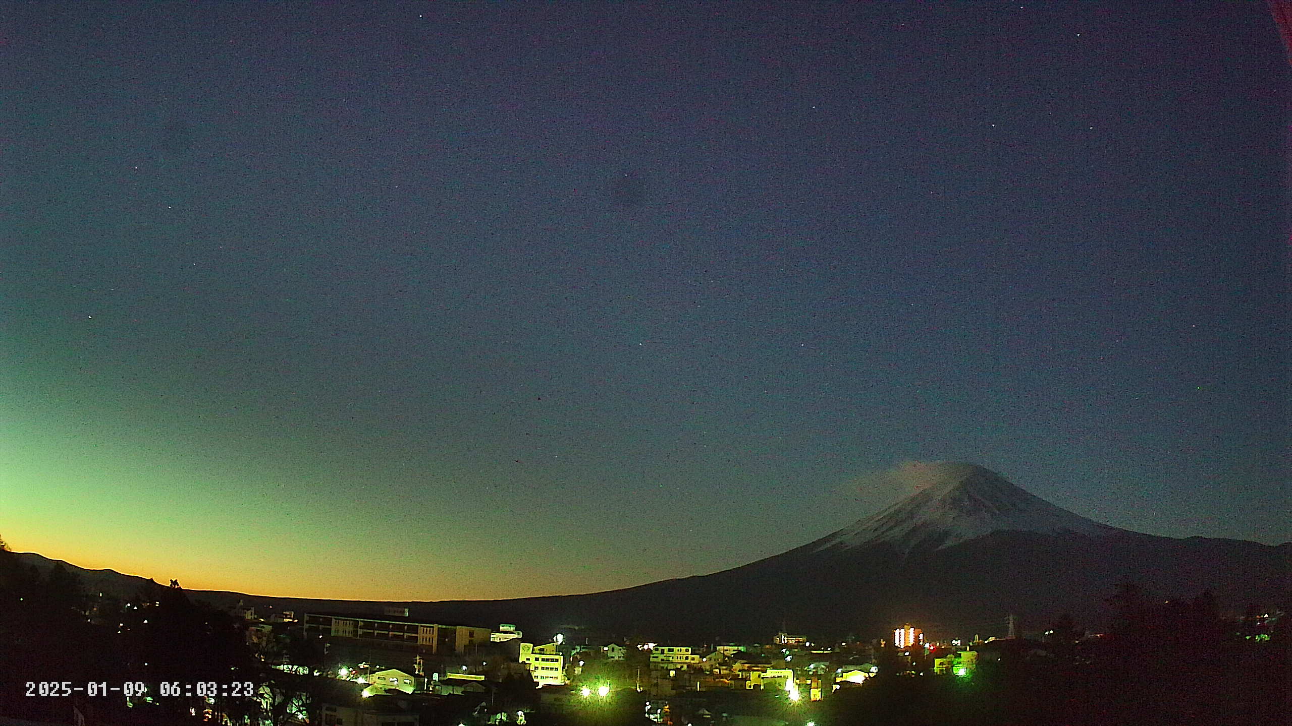 富士山ライブカメラベスト画像