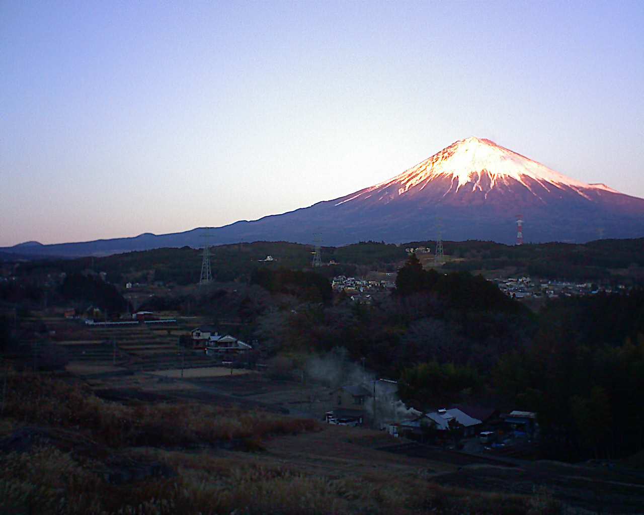 富士山ライブカメラベスト画像