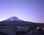 富士山ライブカメラベスト画像