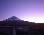 富士山ライブカメラベスト画像
